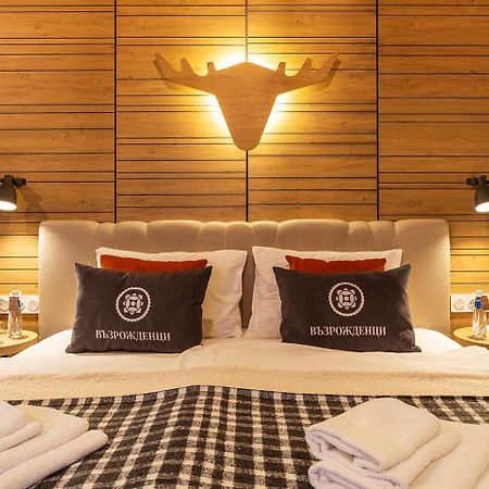 Complex Vazrozhdentsi Hotel Tryavna Luaran gambar