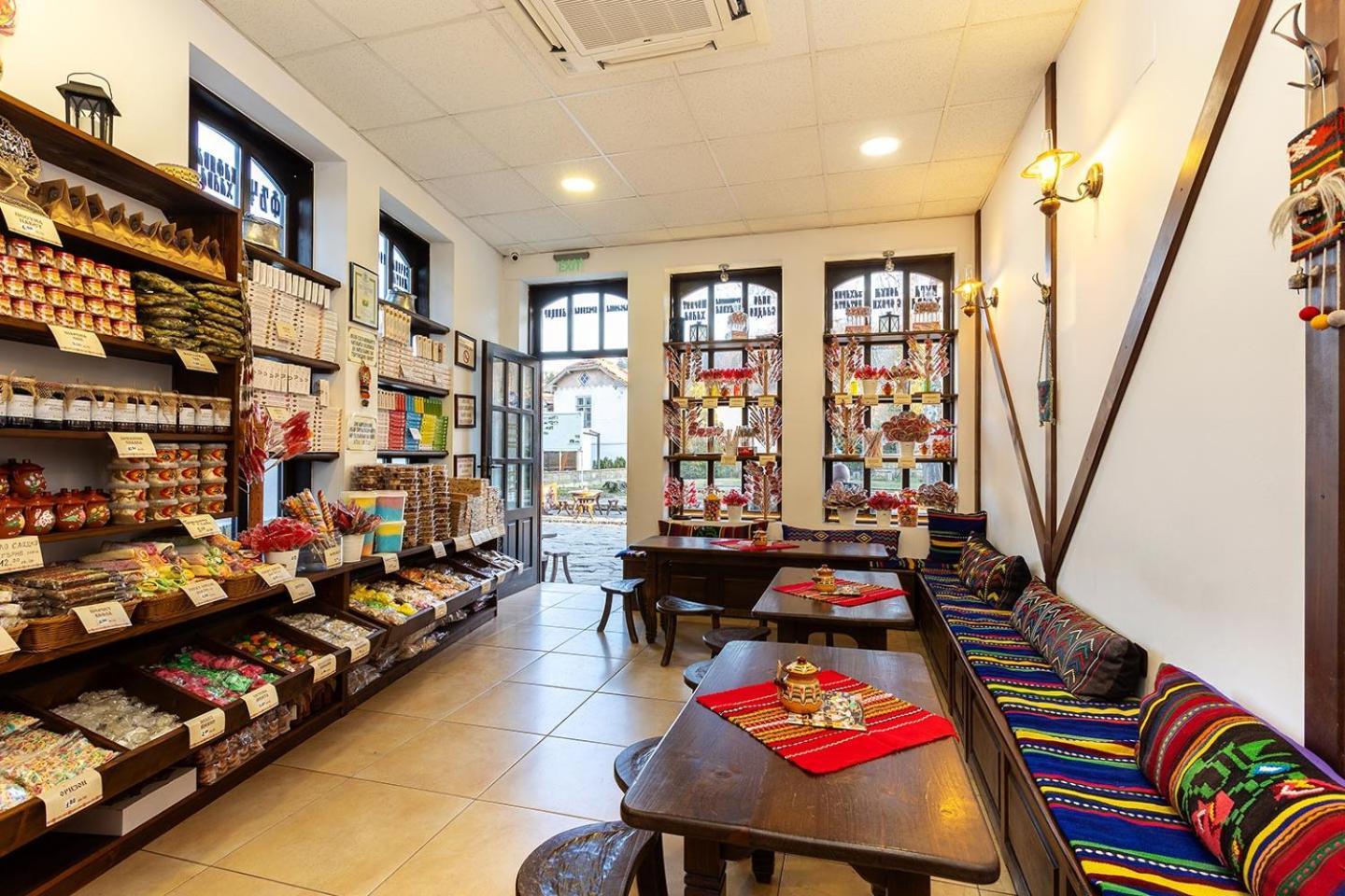 Complex Vazrozhdentsi Hotel Tryavna Luaran gambar