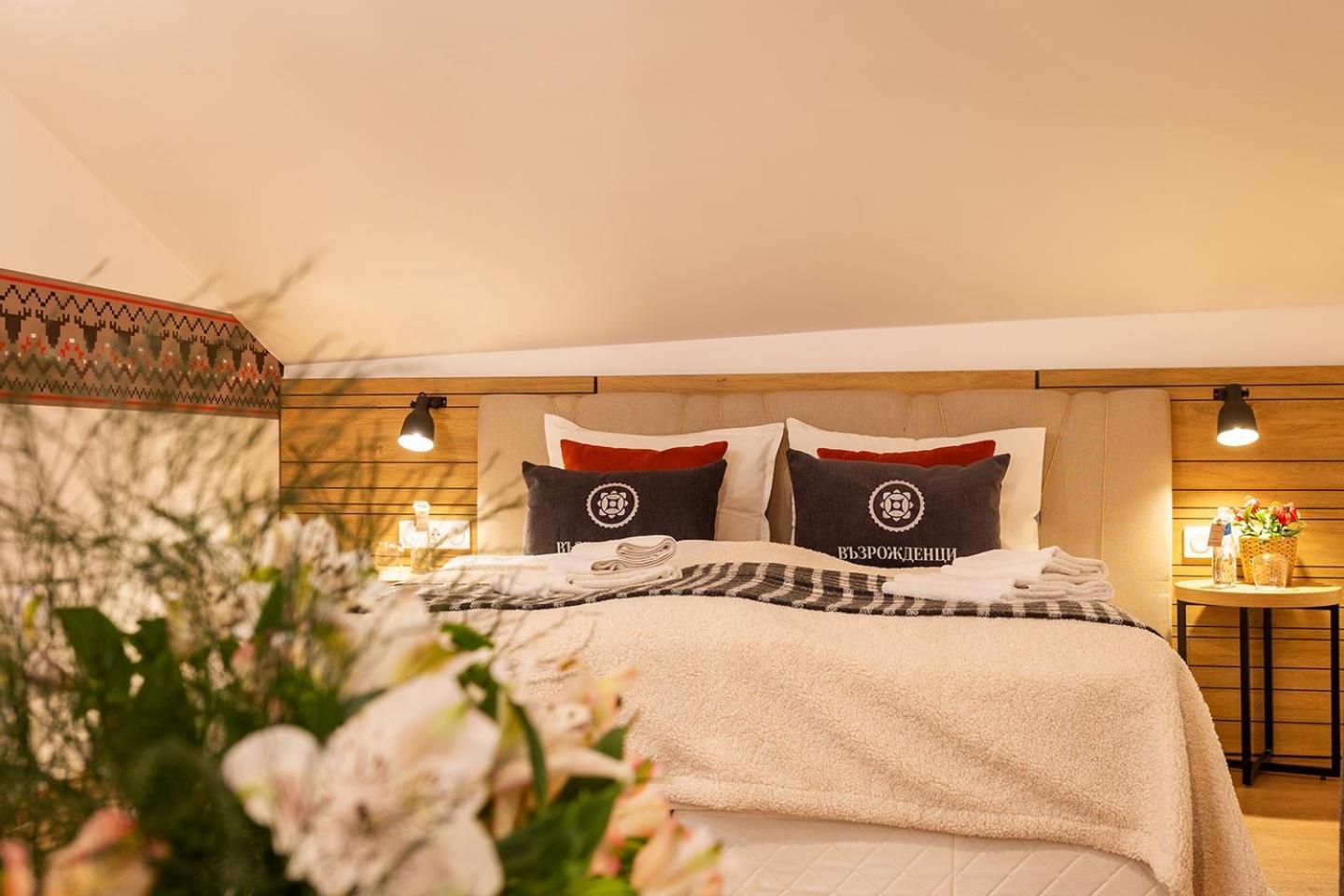 Complex Vazrozhdentsi Hotel Tryavna Luaran gambar