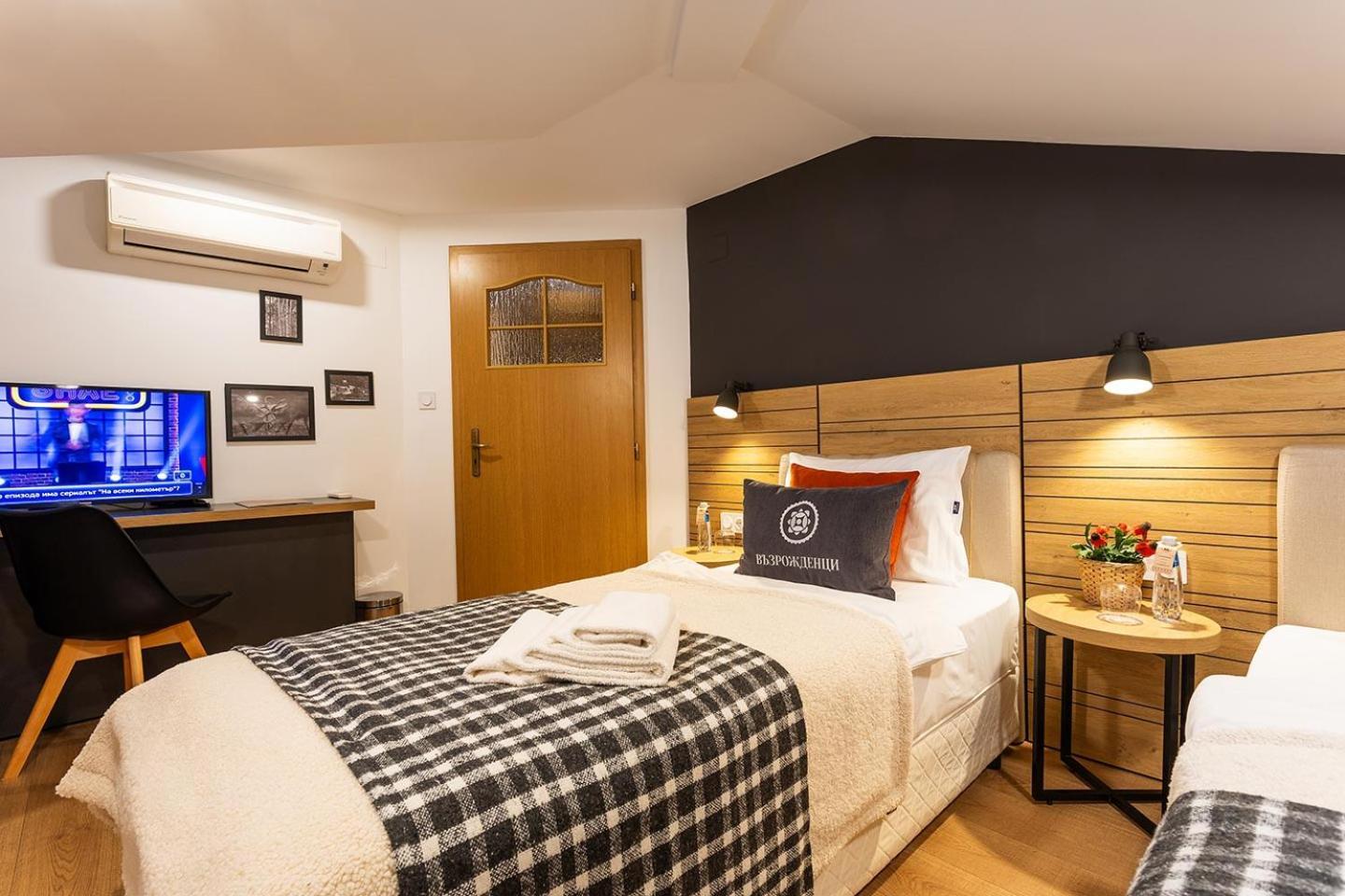Complex Vazrozhdentsi Hotel Tryavna Luaran gambar