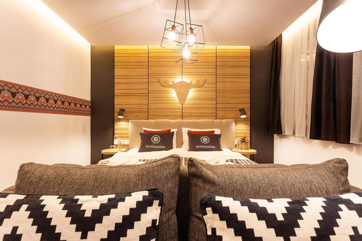 Complex Vazrozhdentsi Hotel Tryavna Luaran gambar
