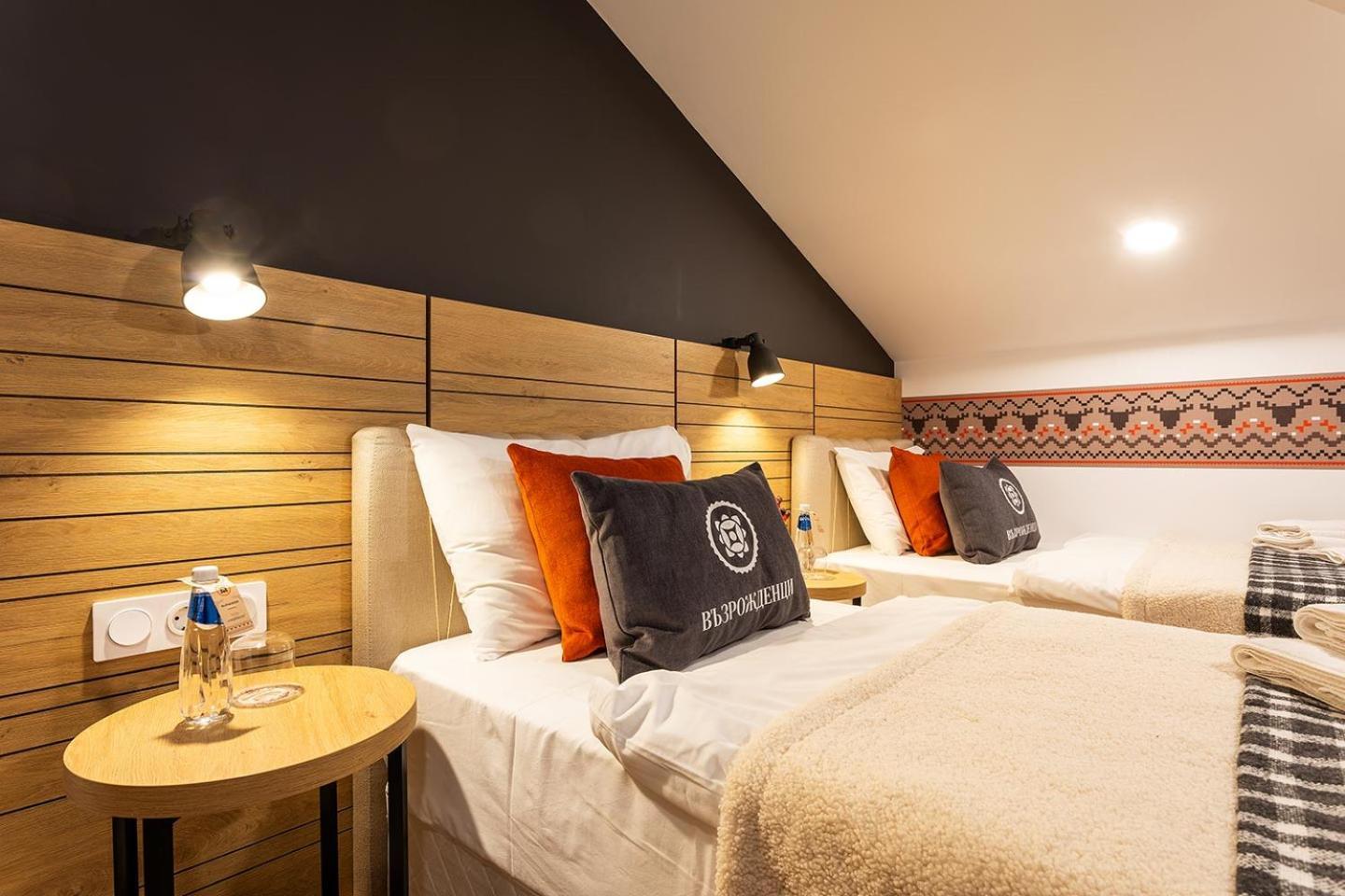 Complex Vazrozhdentsi Hotel Tryavna Luaran gambar