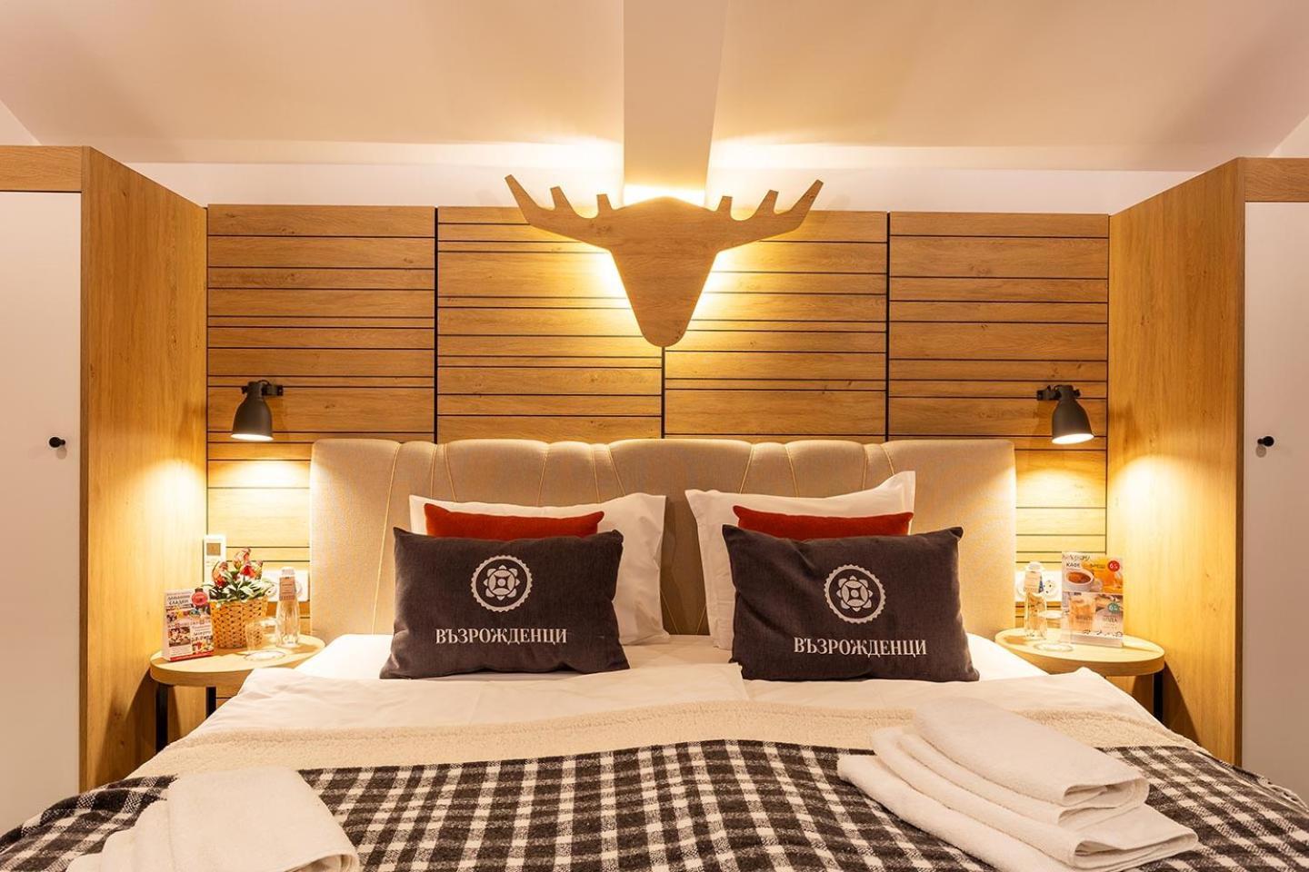 Complex Vazrozhdentsi Hotel Tryavna Luaran gambar