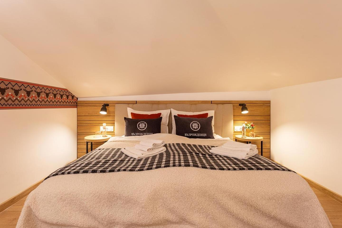 Complex Vazrozhdentsi Hotel Tryavna Luaran gambar
