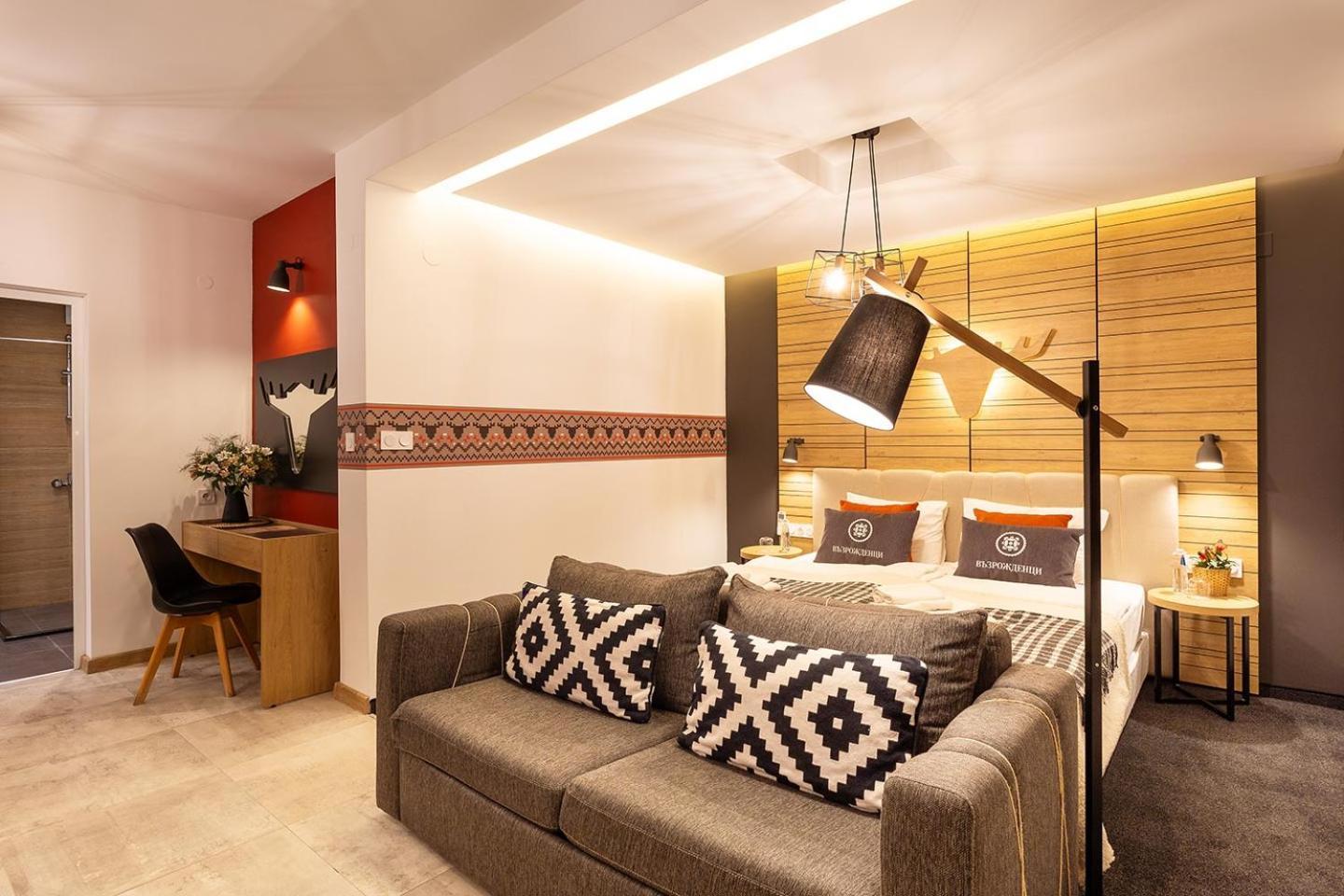 Complex Vazrozhdentsi Hotel Tryavna Luaran gambar