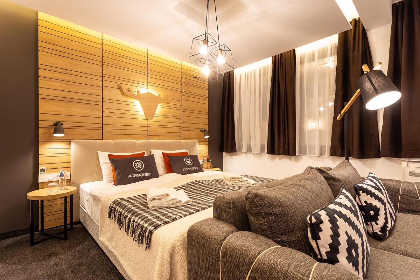 Complex Vazrozhdentsi Hotel Tryavna Luaran gambar