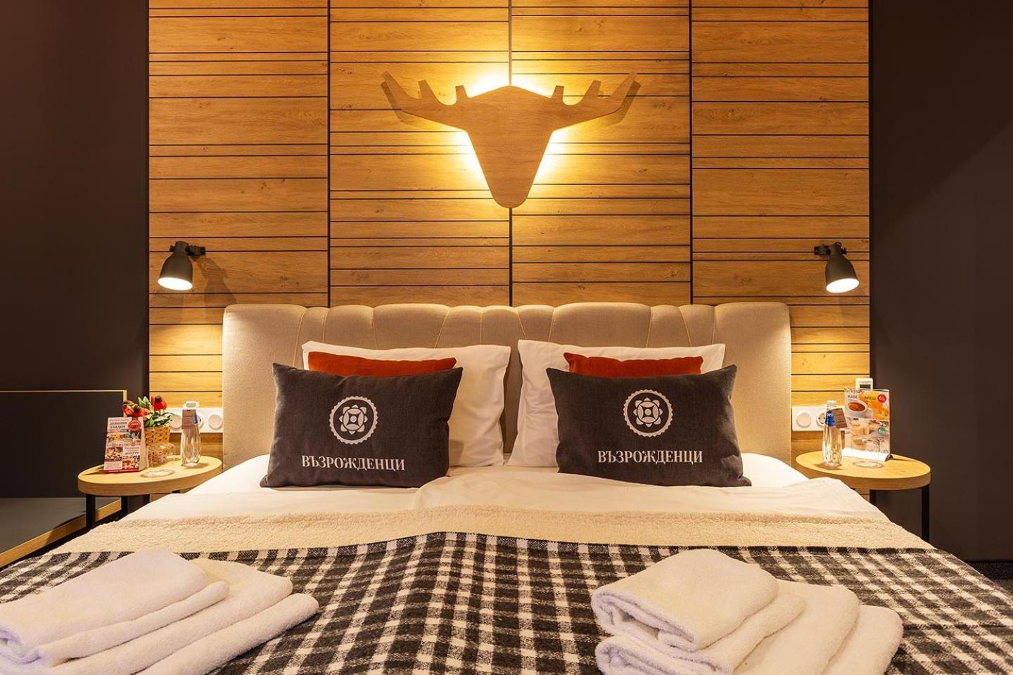 Complex Vazrozhdentsi Hotel Tryavna Luaran gambar