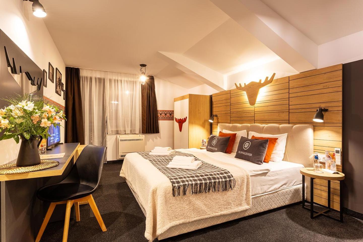 Complex Vazrozhdentsi Hotel Tryavna Luaran gambar