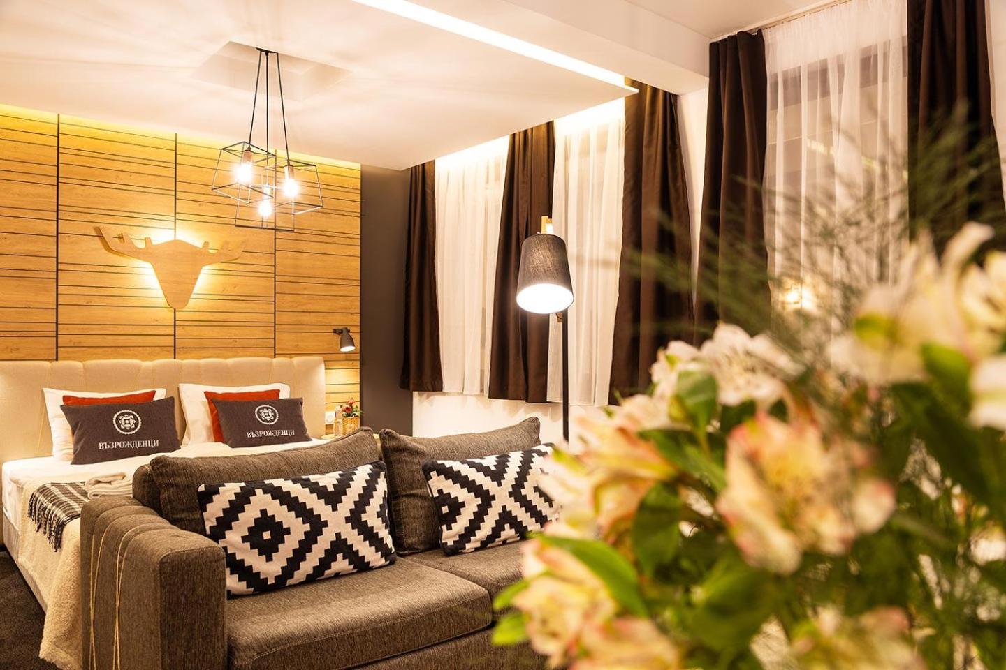 Complex Vazrozhdentsi Hotel Tryavna Luaran gambar
