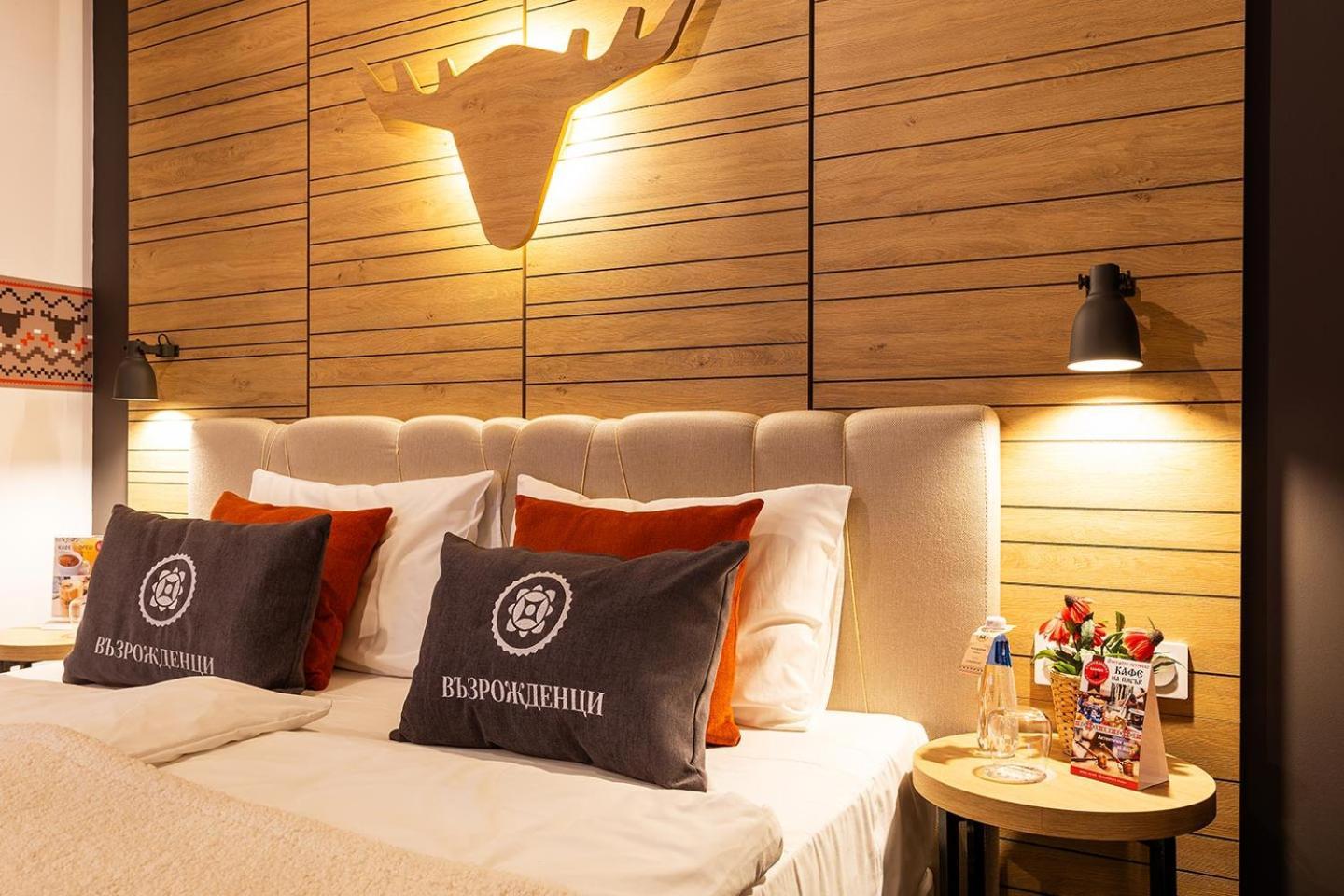 Complex Vazrozhdentsi Hotel Tryavna Luaran gambar