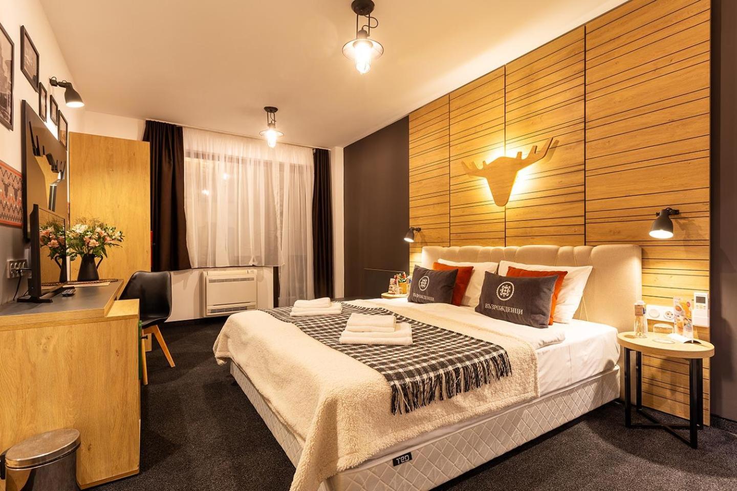 Complex Vazrozhdentsi Hotel Tryavna Luaran gambar