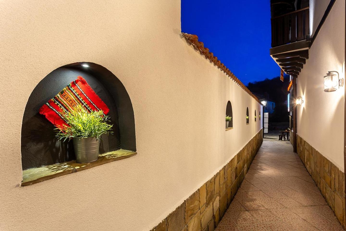 Complex Vazrozhdentsi Hotel Tryavna Luaran gambar