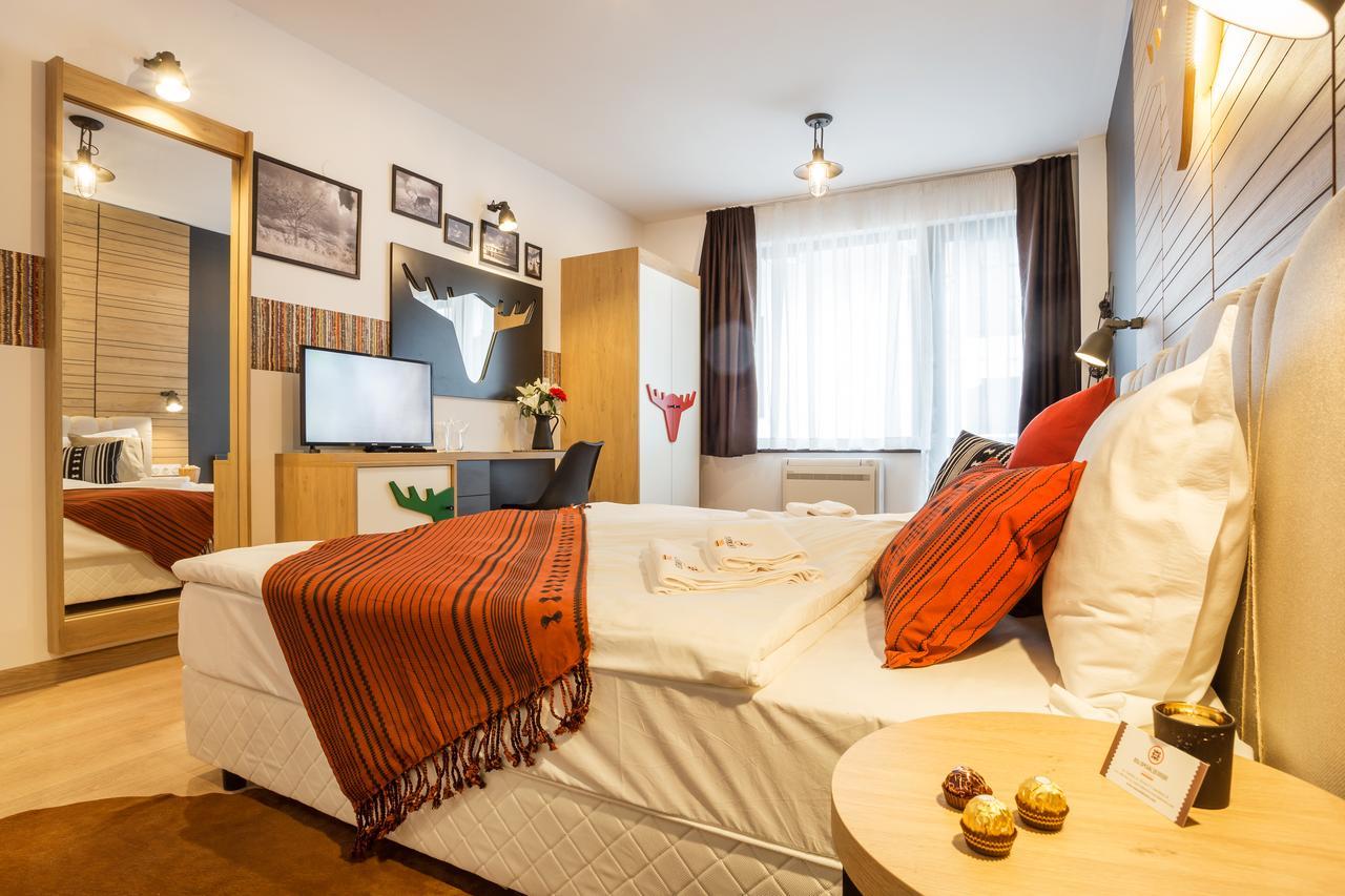 Complex Vazrozhdentsi Hotel Tryavna Luaran gambar