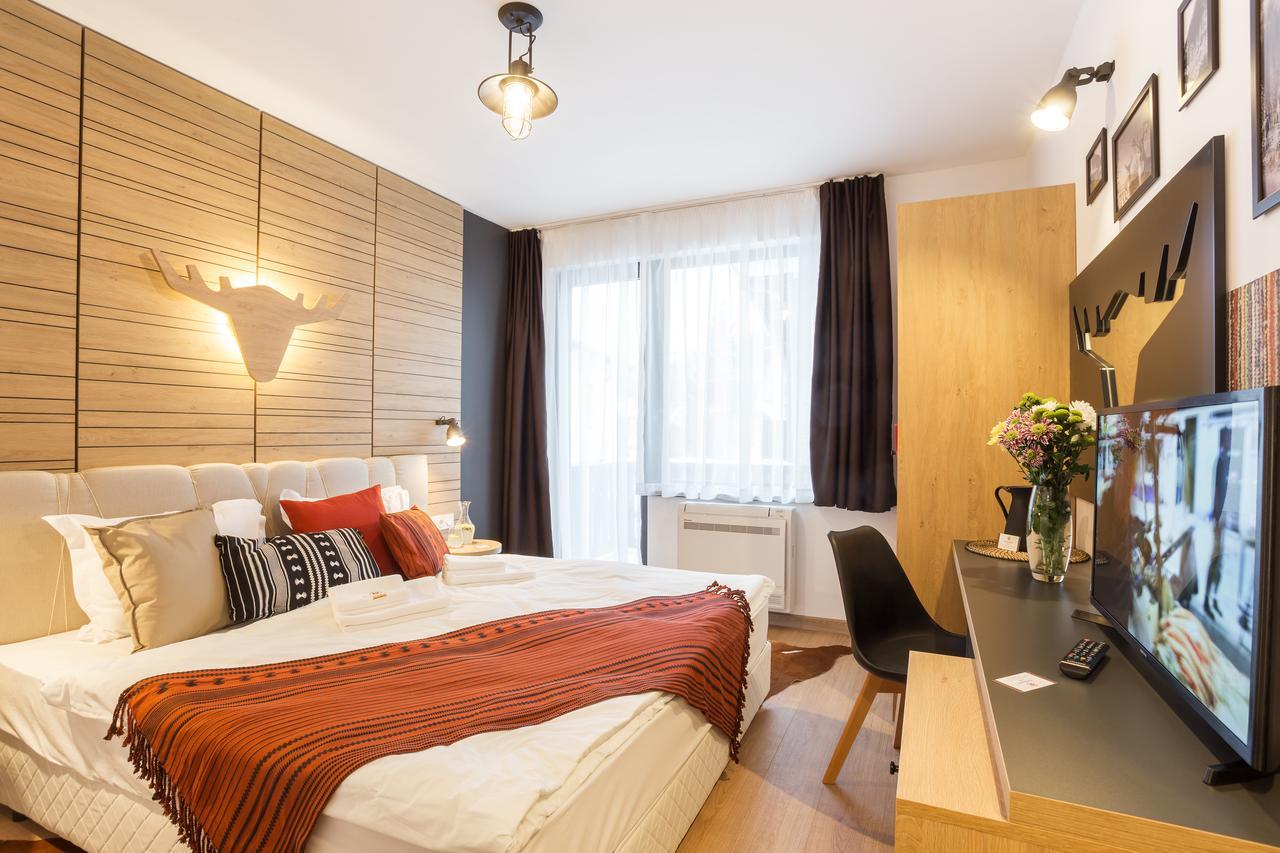 Complex Vazrozhdentsi Hotel Tryavna Luaran gambar