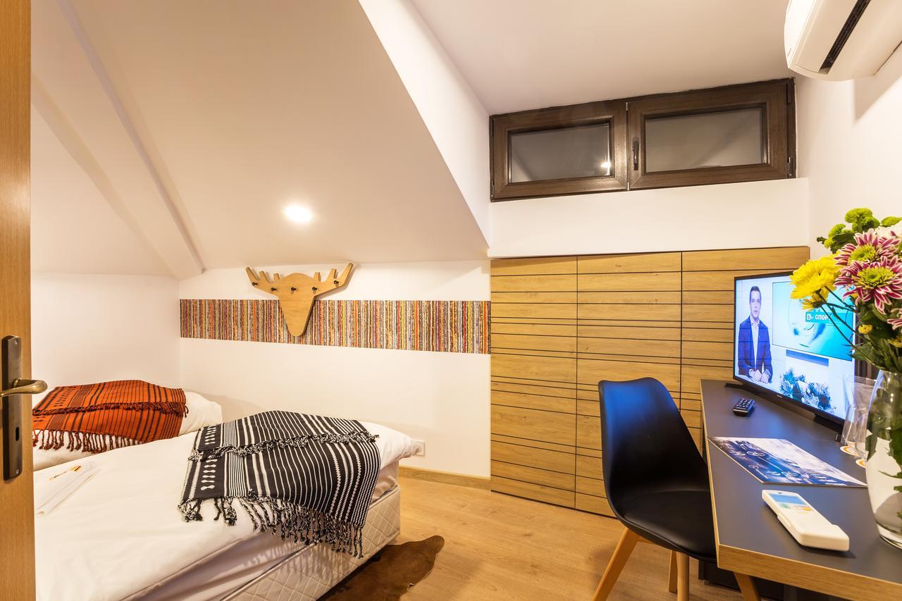 Complex Vazrozhdentsi Hotel Tryavna Luaran gambar