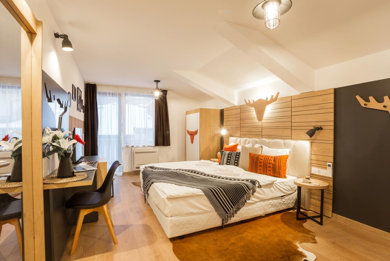 Complex Vazrozhdentsi Hotel Tryavna Luaran gambar