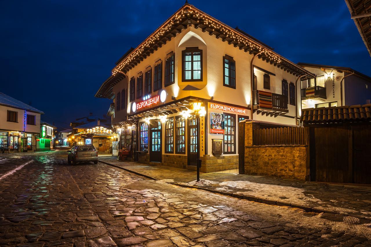 Complex Vazrozhdentsi Hotel Tryavna Luaran gambar