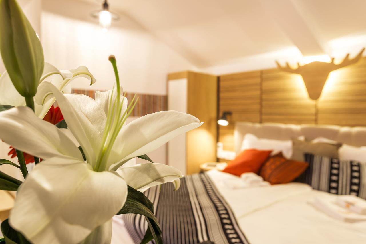 Complex Vazrozhdentsi Hotel Tryavna Luaran gambar