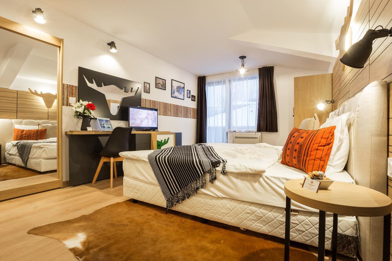 Complex Vazrozhdentsi Hotel Tryavna Luaran gambar