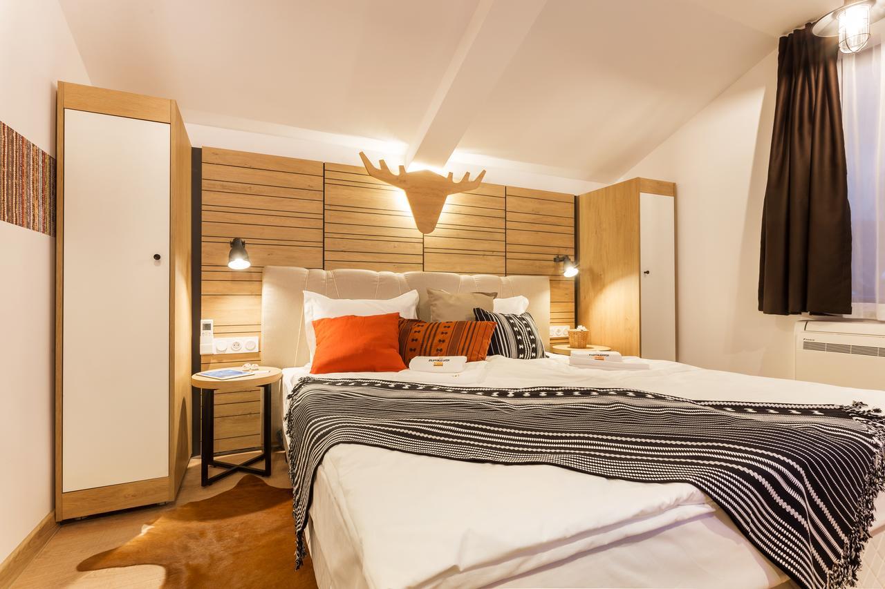 Complex Vazrozhdentsi Hotel Tryavna Luaran gambar