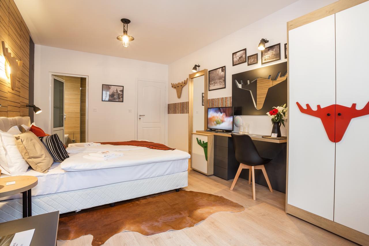 Complex Vazrozhdentsi Hotel Tryavna Luaran gambar