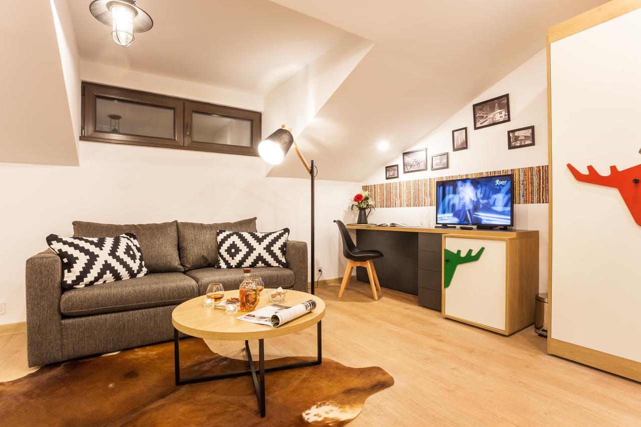 Complex Vazrozhdentsi Hotel Tryavna Luaran gambar