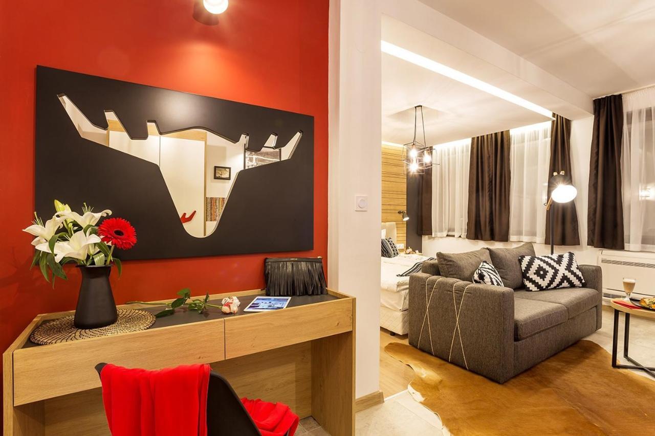 Complex Vazrozhdentsi Hotel Tryavna Luaran gambar